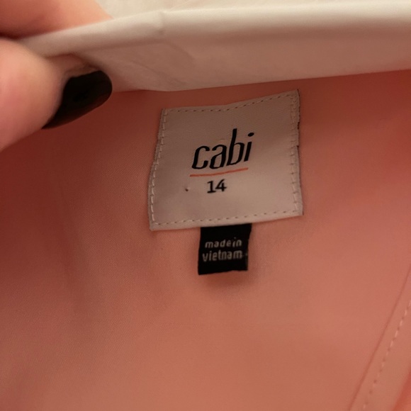 Pink medium blazer - Picture 2 of 5